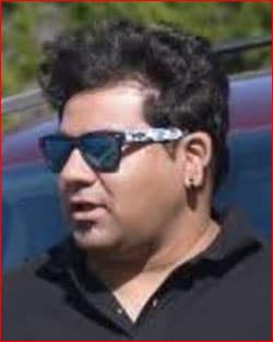 Anuranjan Chaudhuri