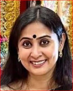 Chaitali De