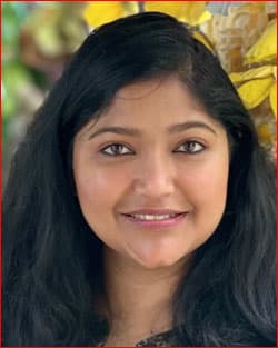 Pushpita Das