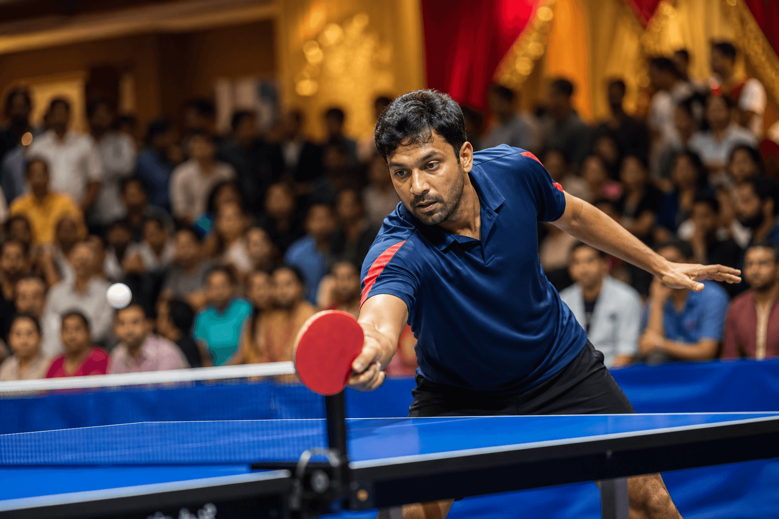 Table Tennis Tournament 2026